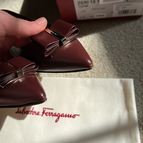 Salvatore ferragamo shoes - Picture 4 of 7